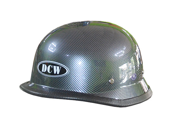 Carbon Fibre Helmet