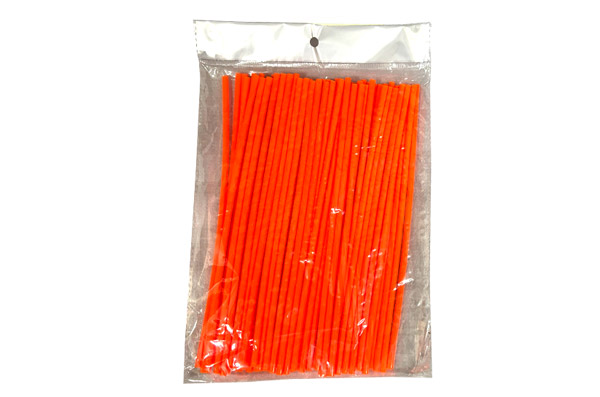 Protective Spoke Straws